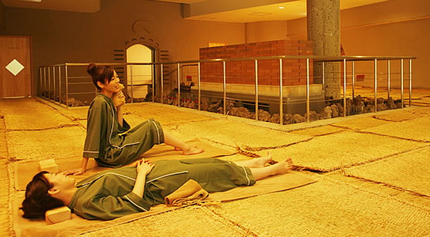 SOLA SPA 浜北温泉（旧 薬石汗蒸房 風と月）