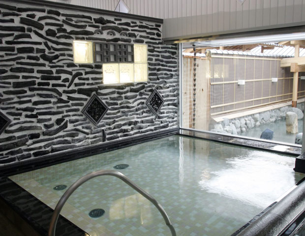 SOLA SPA 浜北温泉（旧 薬石汗蒸房 風と月）