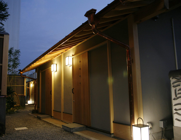 SOLA SPA 浜北温泉（旧 薬石汗蒸房 風と月）