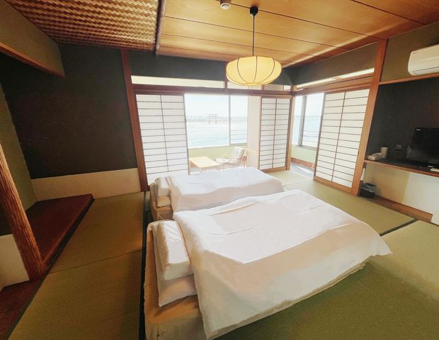 浜名湖弁天島ホテル開春楼