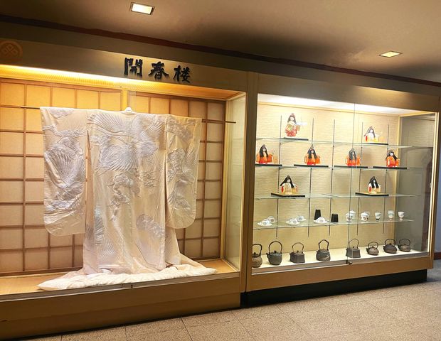 浜名湖弁天島ホテル開春楼