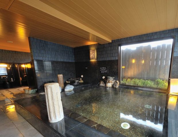 天然温泉 甲斐路の湯 ドーミーイン甲府