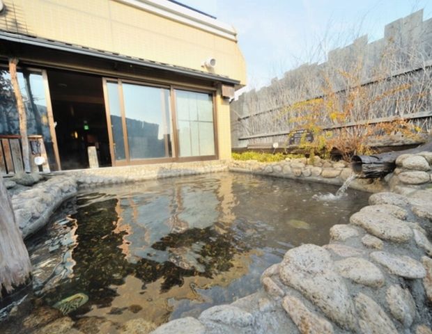 天然温泉 甲斐路の湯 ドーミーイン甲府