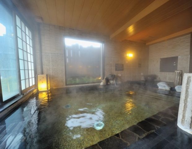 天然温泉 甲斐路の湯 ドーミーイン甲府