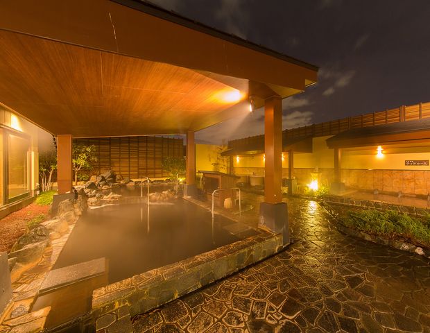 極楽湯　ロイヤル川口（旧 天然温泉スパロイヤル川口）