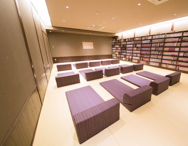 極楽湯　ロイヤル川口（旧 天然温泉スパロイヤル川口）