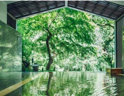 星野リゾート 界 箱根