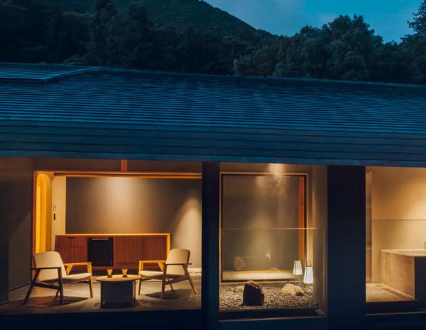 星野リゾート 界 箱根