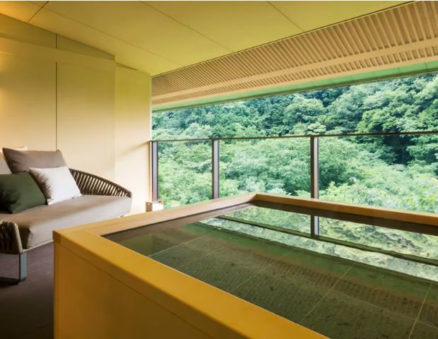 星野リゾート 界 箱根