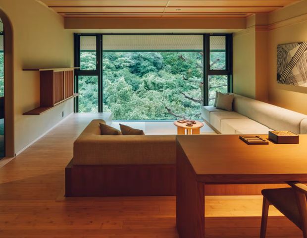 星野リゾート 界 箱根