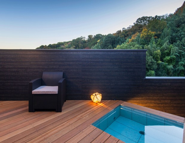 楽山やすだ（旧安田家）