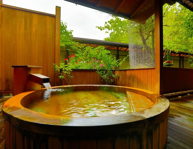 楽山やすだ（旧安田家）