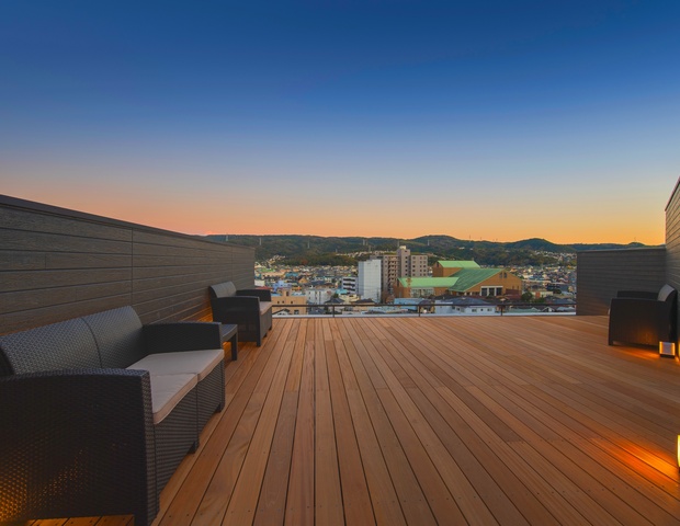 楽山やすだ（旧安田家）