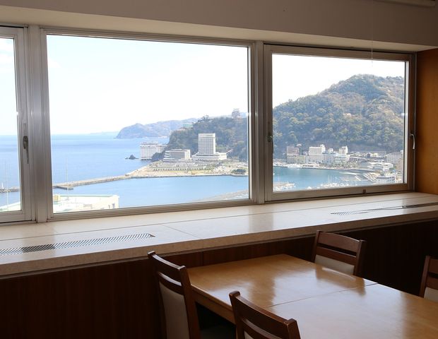 伊東園ホテル熱海館