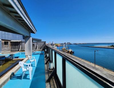 ヤムワッカナイ温泉 港のゆ