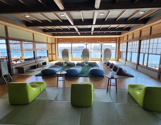 ヤムワッカナイ温泉 港のゆ