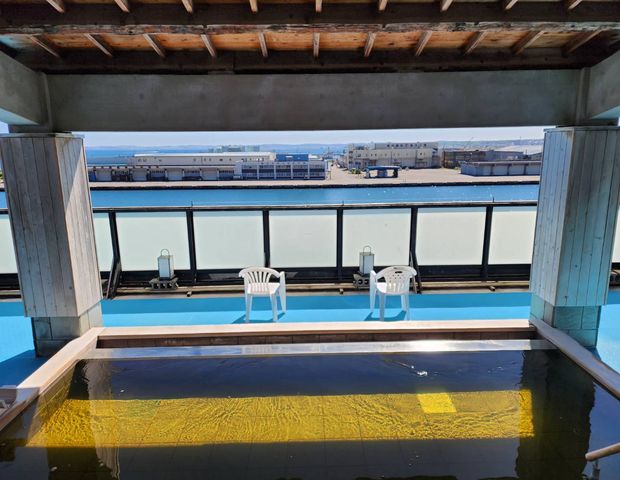 ヤムワッカナイ温泉 港のゆ