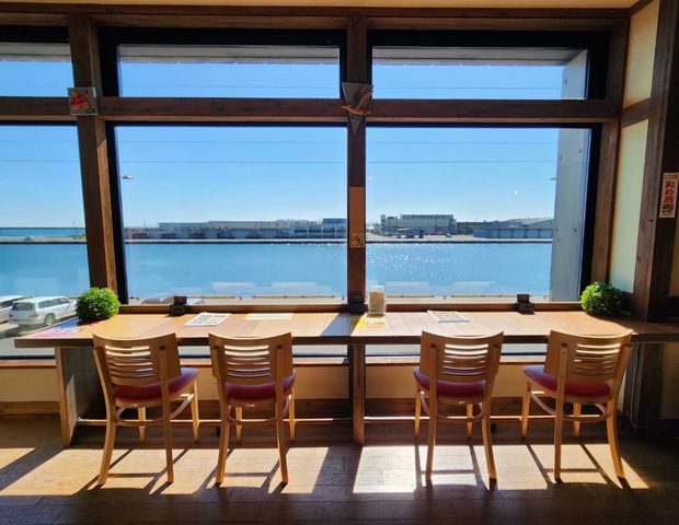 ヤムワッカナイ温泉 港のゆ