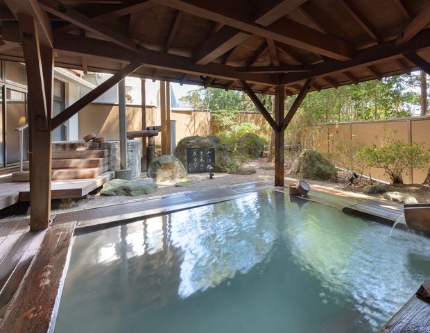 岳温泉 陽日の郷あづま館 