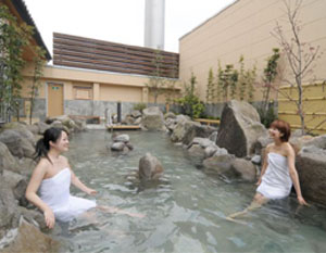 天然温泉コロナの湯 小倉店