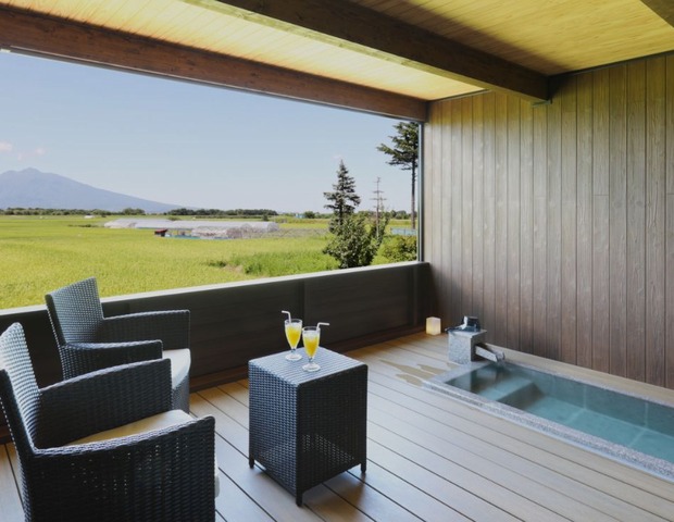 からんころん温泉