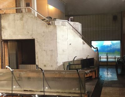 ひかりランド南星の湯（旧アンデルセン南星の湯）