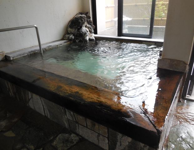 梅ヶ島温泉 湯の宿いちかわ