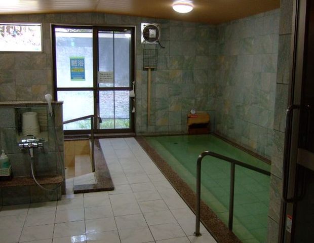 奈女沢温泉　釈迦の霊泉