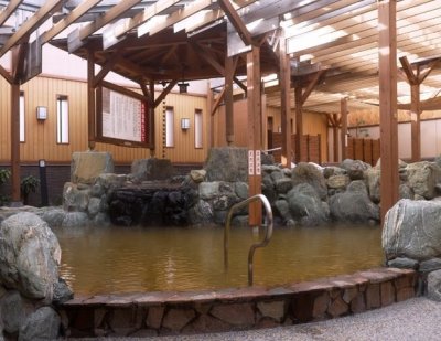 塩屋天然温泉 ほの湯 楽々園
