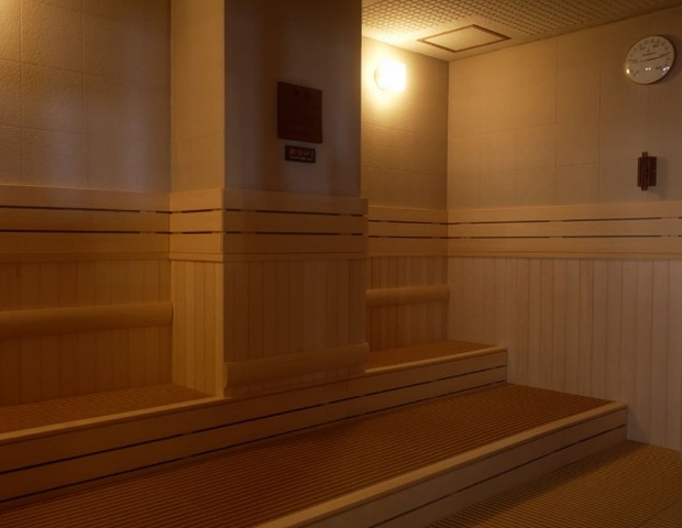 塩屋天然温泉 ほの湯 楽々園