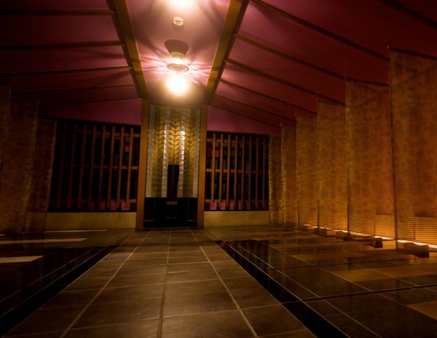 塩屋天然温泉 ほの湯 楽々園