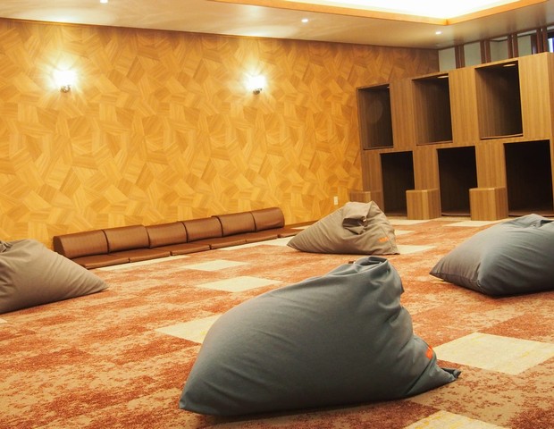 塩屋天然温泉 ほの湯 楽々園