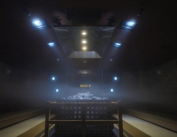 塩屋天然温泉 ほの湯 楽々園