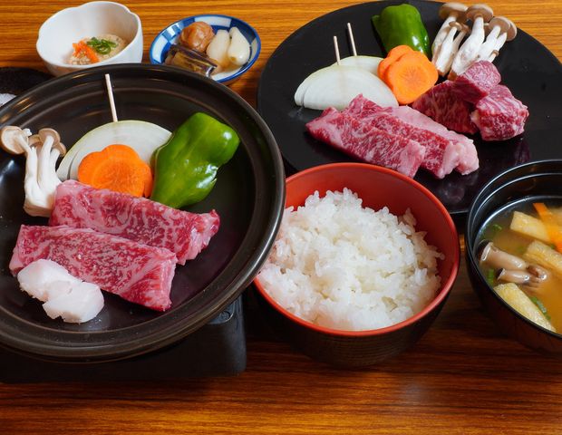 鮎の里公園　高瀬の湯