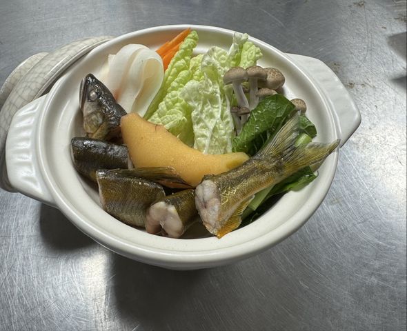 鮎の里公園　高瀬の湯