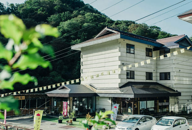 蛇のゆ湯吉(旧鳴子らどん温泉)