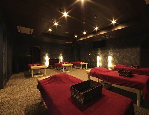 サウナイーグル