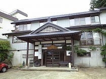 河原沢鉱泉　幸栄館（閉館しました）