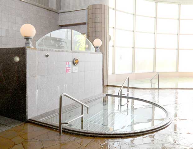 上砂川岳温泉パンケの湯