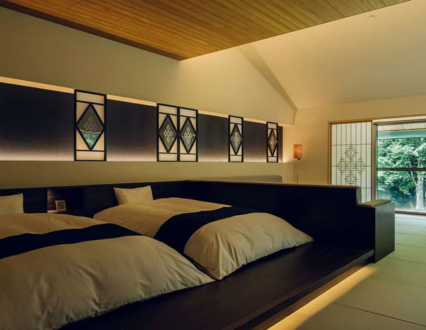 星野リゾート 界 津軽