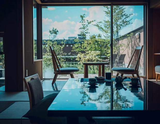 星野リゾート 界 松本