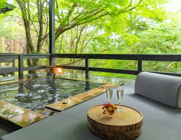 星野リゾート 界 阿蘇