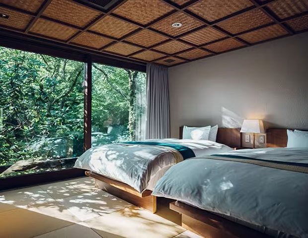 星野リゾート 界 阿蘇