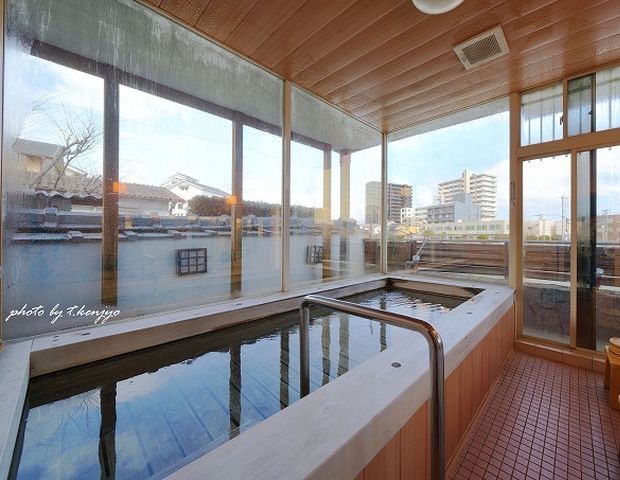 からつ温泉 旅館綿屋