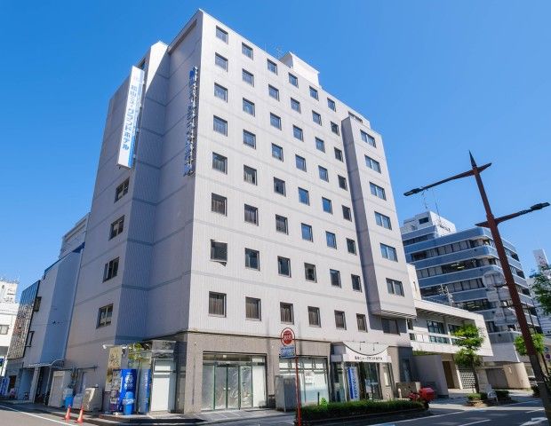 松山ニューグランドホテル