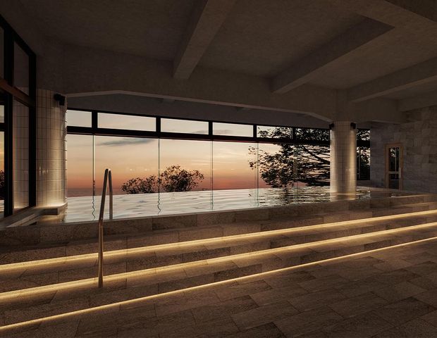 TAOYA熱海（旧　大江戸温泉物語 熱海伊豆山 ホテル水葉亭）