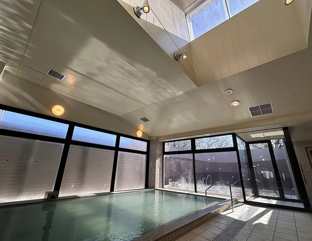 フレッシュランド西多摩 よつ葉の湯