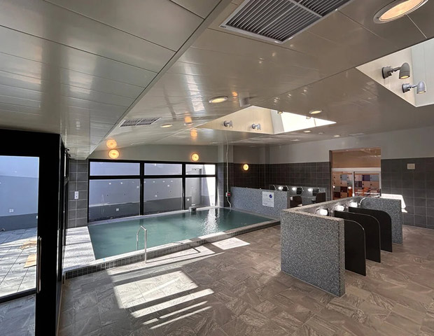 フレッシュランド西多摩 よつ葉の湯