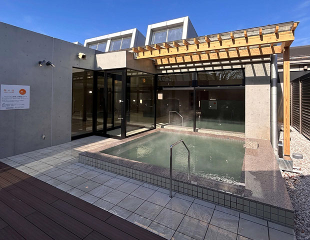 フレッシュランド西多摩 よつ葉の湯