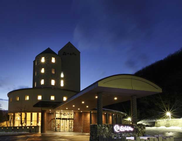 奥入瀬　森のホテル
